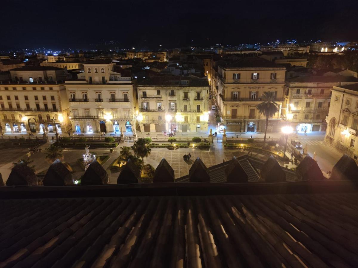 Affitto Breve Casa Taormina Apartment Palermo Exterior foto