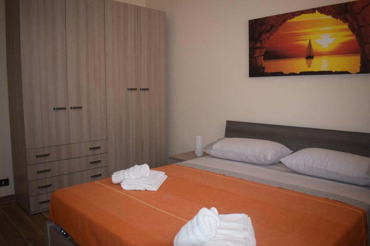 Affitto Breve Casa Taormina Apartment Palermo Exterior foto
