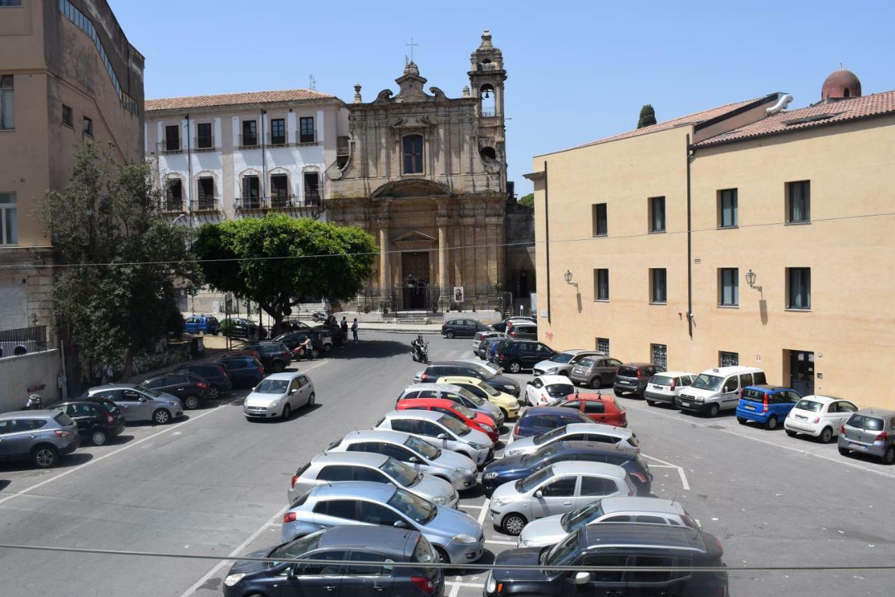 Affitto Breve Casa Taormina Apartment Palermo Exterior foto